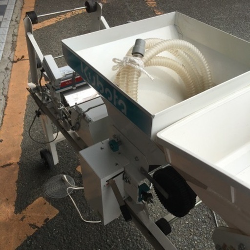 【中古】クボタ ニューきんぱ SR-125KWD