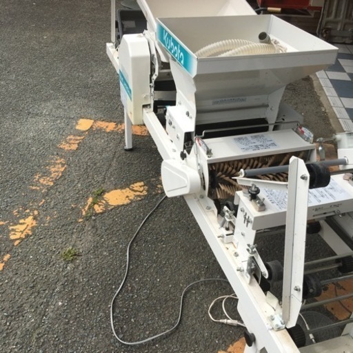 【中古】クボタ ニューきんぱ SR-125KWD
