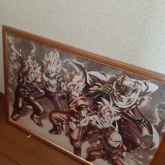 ジグソーパズル用フレーム　の画像