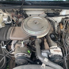 値下げ！GMC k3500 6人乗りエクステンドキャブの画像