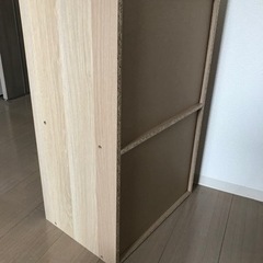 アイリスオーヤマカラーボックスの画像