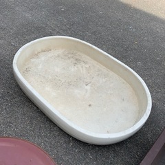 陶器セット　漬け物壺　重し　植木鉢などの画像