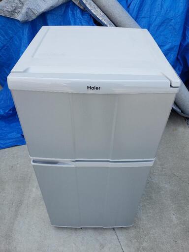 ☆美品☆Haier ハイアール 冷凍冷蔵庫 98L JR-N100C 2012年製