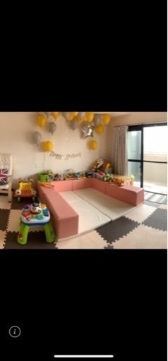 赤ちゃん安全マット