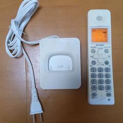 【完動品】FAX・子機1台付き電話機一式の画像