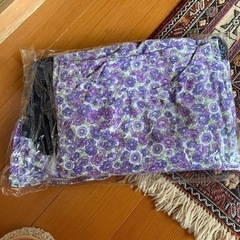ベルメゾン　水着　新品　13号LLの画像