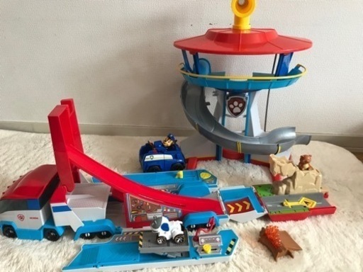 【お取引中】パウパトロール③個セット‼︎