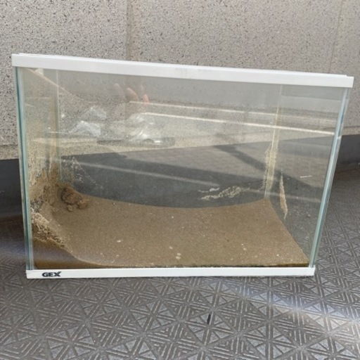 水槽・水槽台・おまけ