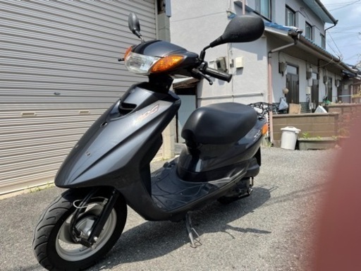 YAMAHA ＪＯＧ　美車！