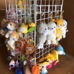 大量ぬいぐるみの中古が安い！激安で譲ります・無料であげます