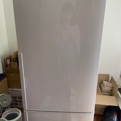 2016年製 SHARP 2ドア冷蔵庫 270L