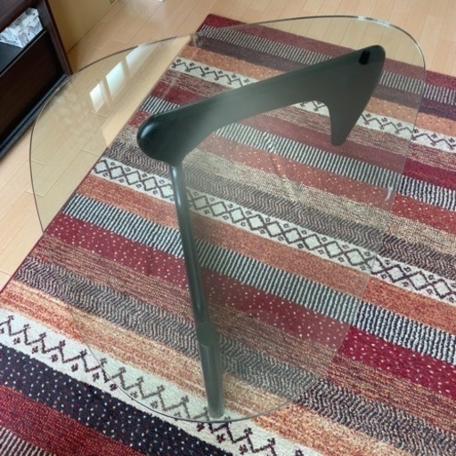 引き取り限定　イサムノグチ　コーヒーテーブル　ローテーブル　リプロダクト