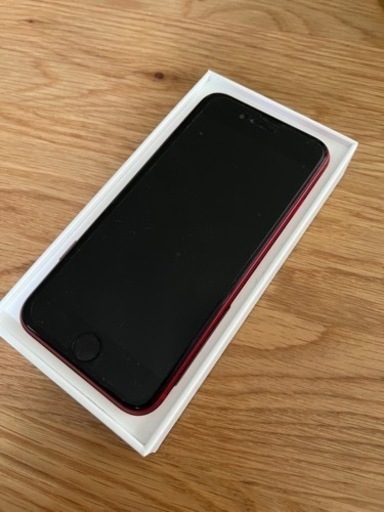 スマートフォン iphone se2