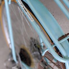 26インチ　自転車　使用頻度少　状態良しの画像