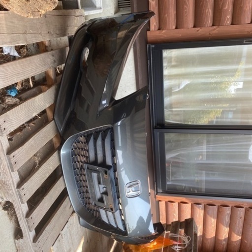 cr-z zf1バンパー