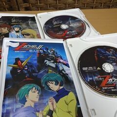 DVD 劇場版 機動戦士Zガンダム 星を継ぐ者/恋人たち 初回限定版/2枚組 札幌市 白石区 の画像