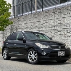 ⭐️新着必見‼️日産 スカイライン クロスオーバー 3.7GT ...