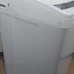 洗濯機お譲りします！！の画像
