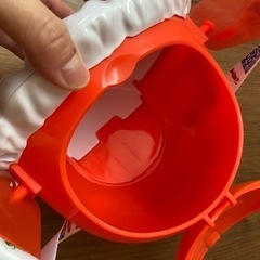 ドラえもん ポップコーンバケツの画像