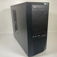 デスクトップパソコン ケース ATX対応 マルチリーダー DVD...