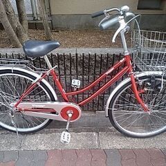 🚴フロマージュ24インチ