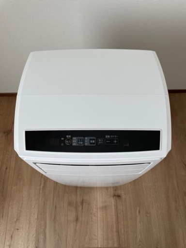 2020年製　アイリスオーヤマ　ポータブルクーラー
