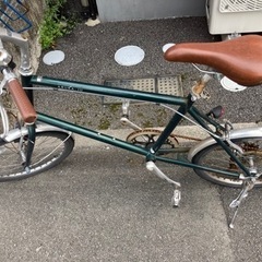 ミニベロ