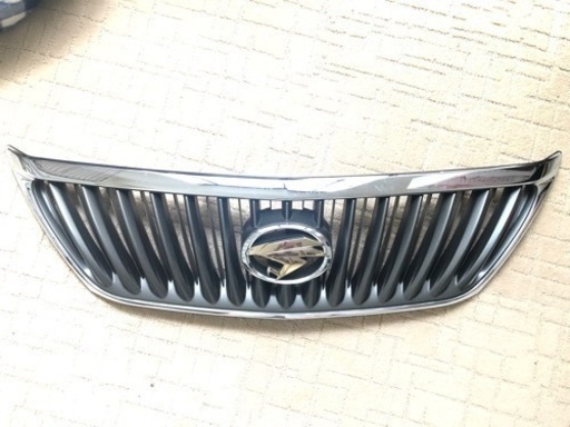Harrier フロントグリル 純正品 エンブレム付き