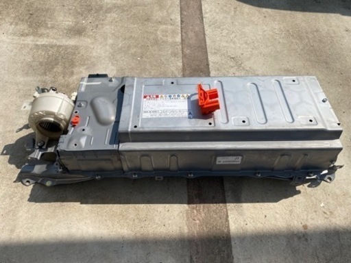 プリウス 30  ハイブリッドバッテリー ZVW30 プリウスα