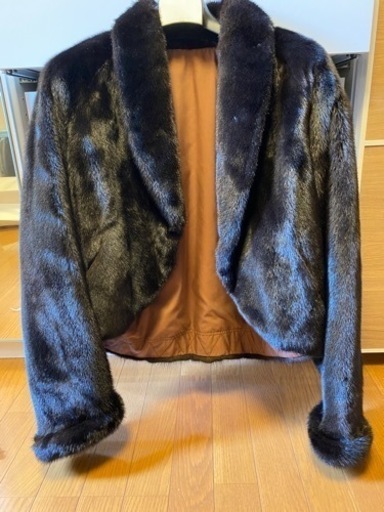 ミンクジャケット