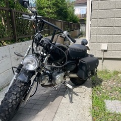 キットバイク　モンキー調