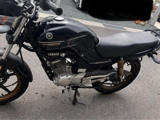 ybr125 ヤマハ　自賠責令和7年7月