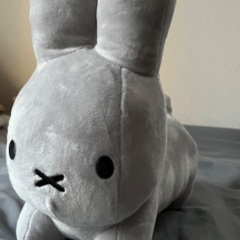 ブルーナアニマル ぬいぐるみ マスコット うさぎmiffy ミッフィー