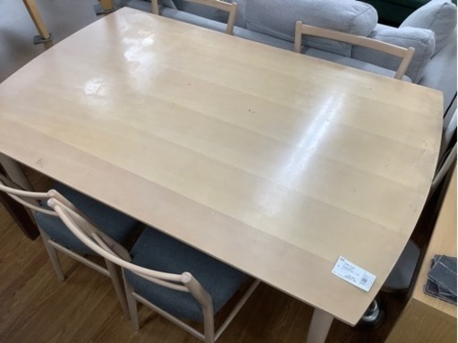 【franc franc】ダイニング5点セット売ります！