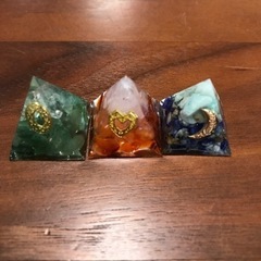 オルゴナイト　値下げ