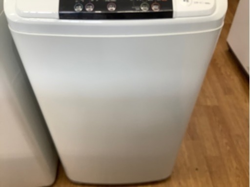 安心の半年保証！【Haier(ハイアール)】全自動洗濯機売ります！！