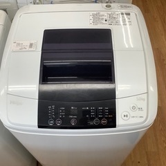 安心の半年保証！【Haier(ハイアール)】全自動洗濯機売ります！！