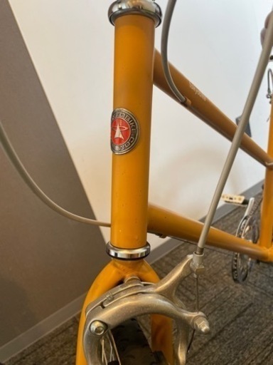 tokyobike デザートイエロー　７段変速　26インチ