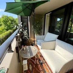 コーヒーテーブルの画像