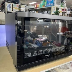 高年式  Panasonic オーブンレンジ エレック NE-M...
