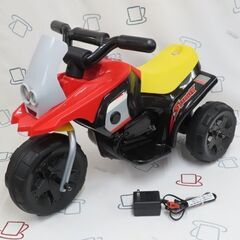 ♪子供用 電動バイク 三輪バイク 乗用玩具♪