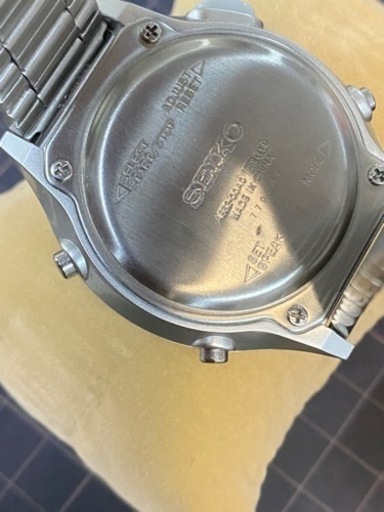 SEIKO(セイコー)  腕時計 デジタルウォッチ 　リサイクルショップ宮崎屋住吉店  26.3.16