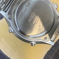 SEIKO(セイコー)  腕時計 デジタルウォッチ 　リサイクルショップ宮崎屋住吉店  25.7.30の画像