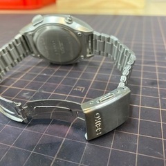 SEIKO(セイコー)  腕時計 デジタルウォッチ 　リサイクルショップ宮崎屋住吉店  25.7.30の画像