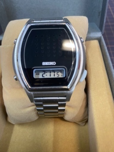 SEIKO(セイコー)  腕時計 デジタルウォッチ 　リサイクルショップ宮崎屋住吉店  26.3.16