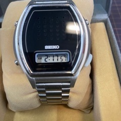 SEIKO(セイコー)  腕時計 デジタルウォッチ 　リサイクルショップ宮崎屋住吉店  25.7.30の画像