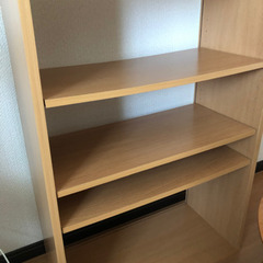 ニトリ本棚の画像