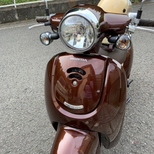 (商談中)ホンダ　ジョルノ　