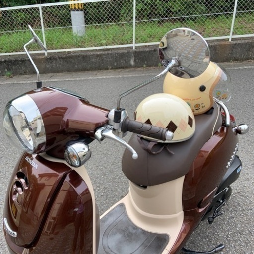 (商談中)ホンダ　ジョルノ