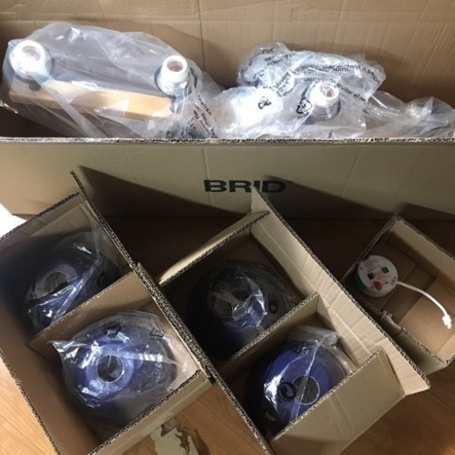 シーリングライト☆BRID☆ネイビー☆新品未使用